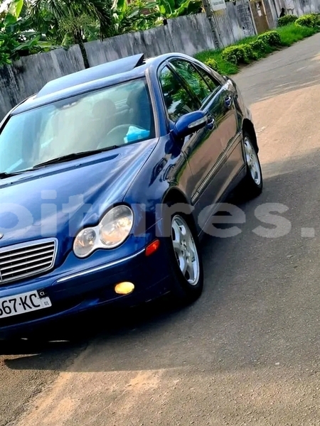 Big with watermark mercedes benz c250 coupe abidjan abidjan 71182