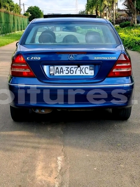 Big with watermark mercedes benz c250 coupe abidjan abidjan 71182