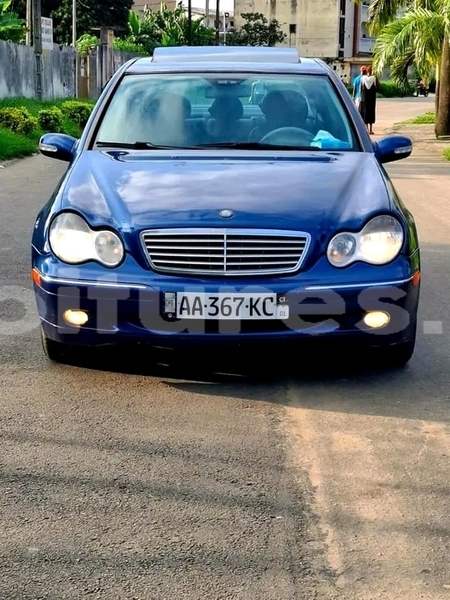 Big with watermark mercedes benz c250 coupe abidjan abidjan 71182