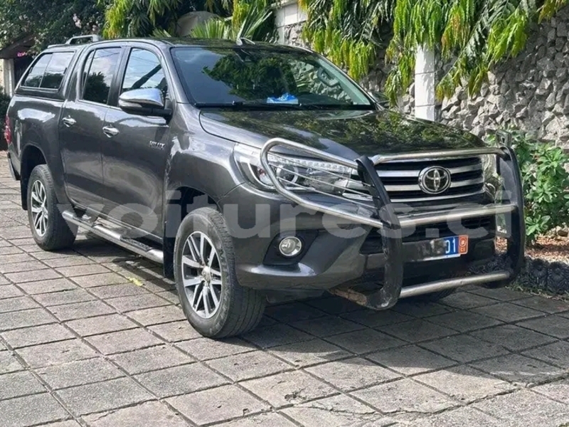 Big with watermark toyota hilux abidjan abidjan 71190