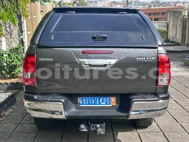 Big with watermark toyota hilux abidjan abidjan 71190