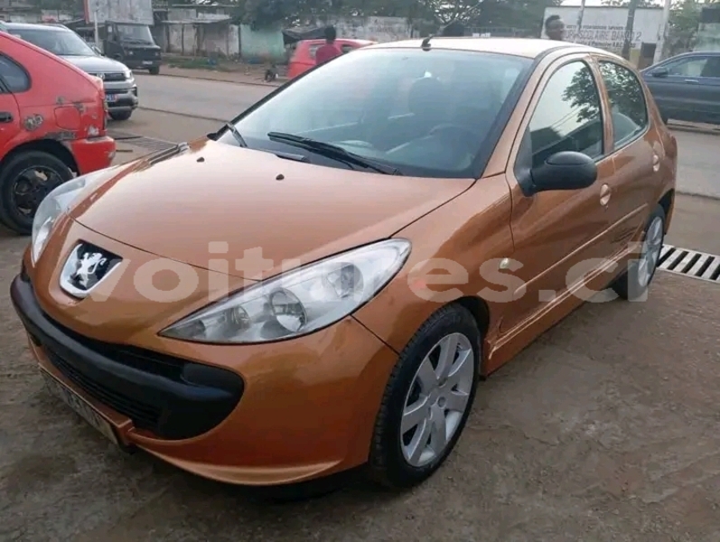 Big with watermark peugeot 206 abidjan abidjan 71191