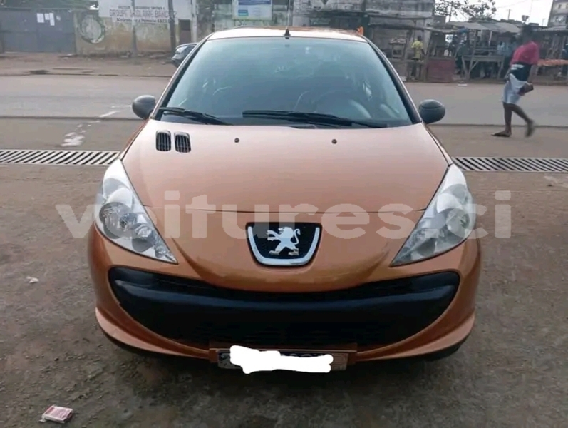 Big with watermark peugeot 206 abidjan abidjan 71191