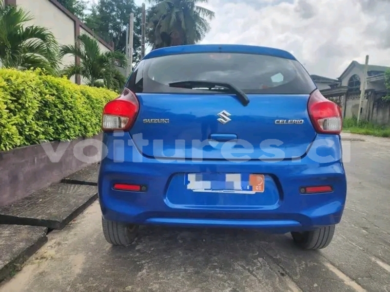 Big with watermark suzuki celerio abidjan abidjan 71199