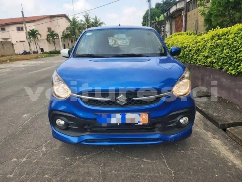 Big with watermark suzuki celerio abidjan abidjan 71199