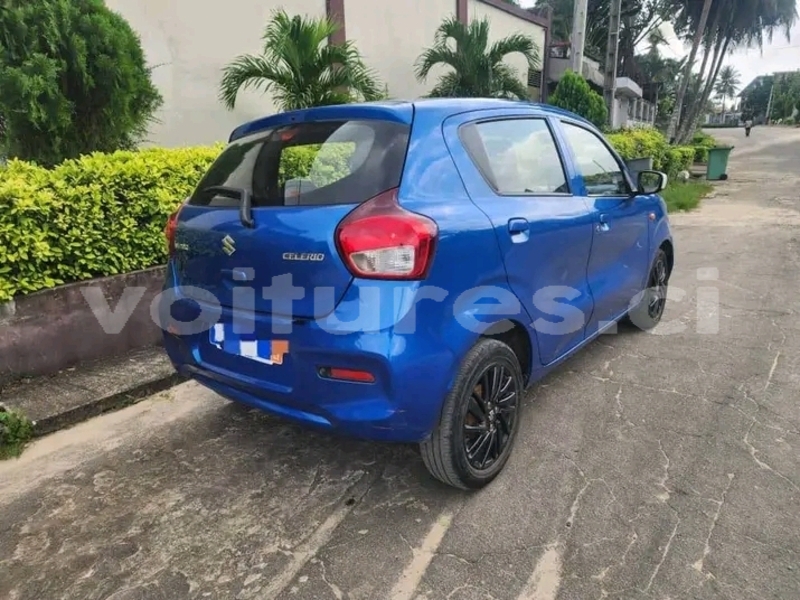 Big with watermark suzuki celerio abidjan abidjan 71199