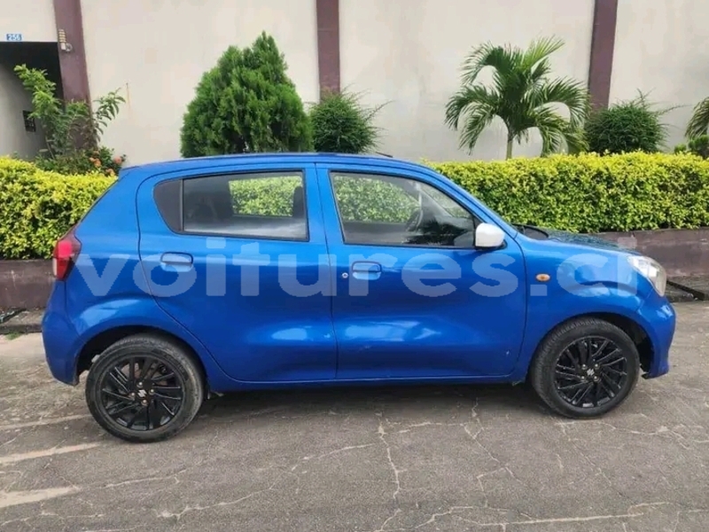 Big with watermark suzuki celerio abidjan abidjan 71199