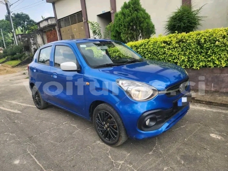 Big with watermark suzuki celerio abidjan abidjan 71199