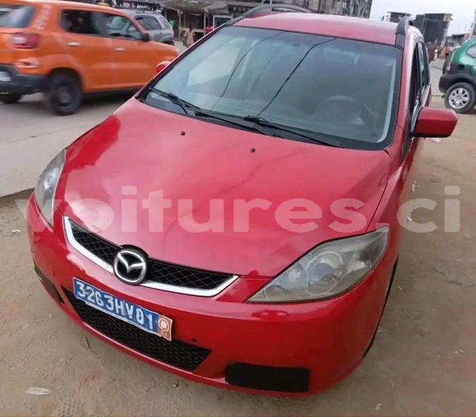 Big with watermark mazda 5 abidjan abidjan 71200