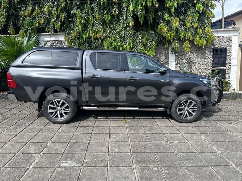 Big with watermark toyota hilux abidjan abidjan 71208