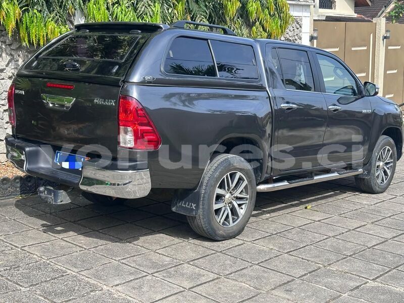 Big with watermark toyota hilux abidjan abidjan 71208