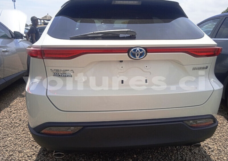 Big with watermark toyota venza ivory coast aboisso 71212