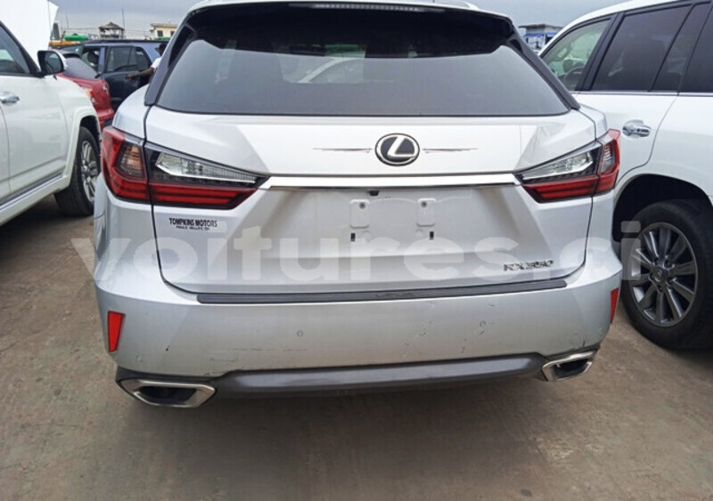 Big with watermark lexus rx ivory coast aboisso 71215