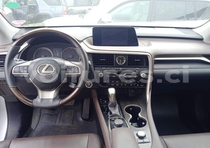 Big with watermark lexus rx ivory coast aboisso 71215