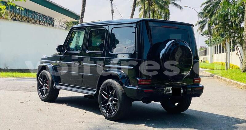 Big with watermark mercedes benz g klasse amg ivory coast aboisso 71216