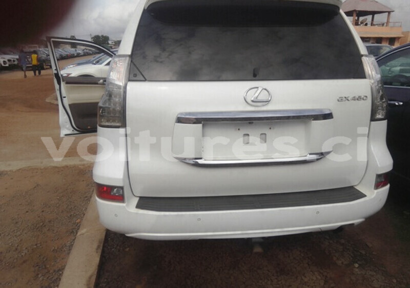 Big with watermark lexus gx ivory coast aboisso 71217