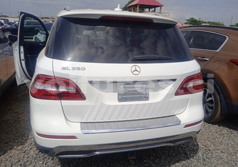 Big with watermark mercedes benz ml class ivory coast aboisso 71219