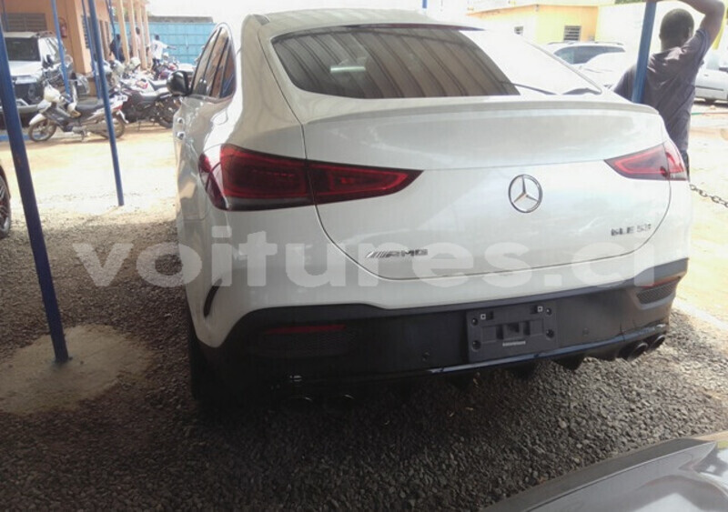 Big with watermark mercedes benz gle coupe ivory coast aboisso 71220