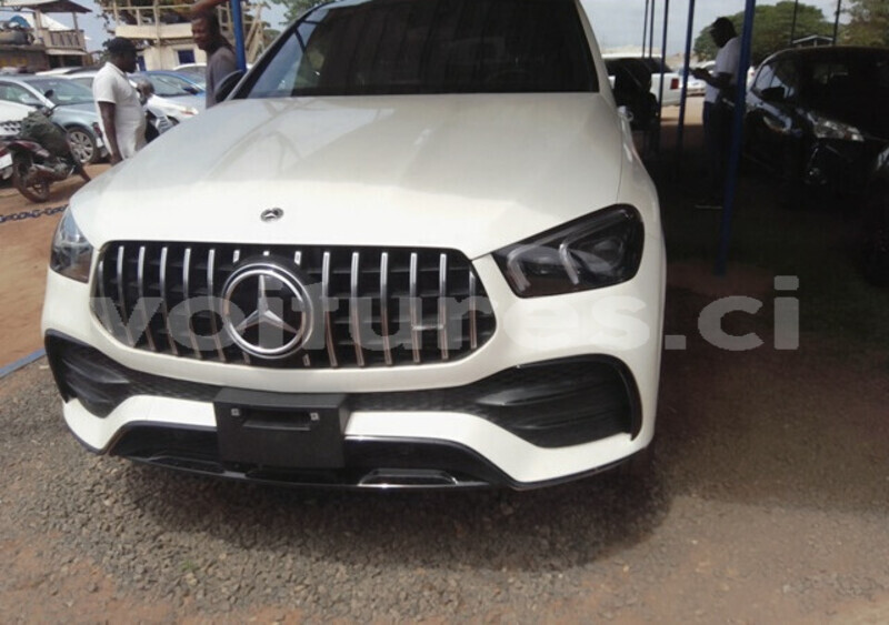 Big with watermark mercedes benz gle coupe ivory coast aboisso 71220