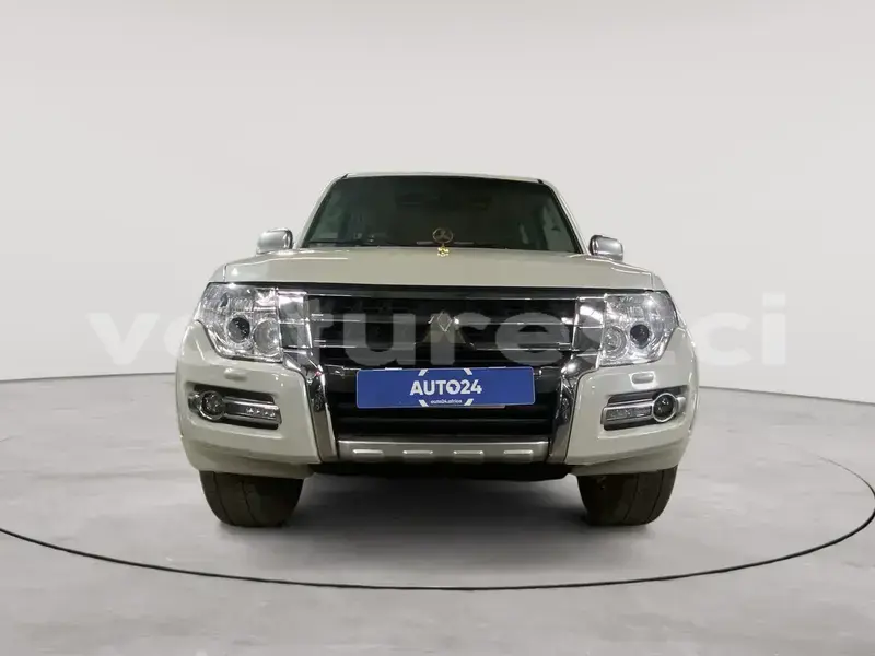 Big with watermark mitsubishi pajero abidjan zone 3 71223