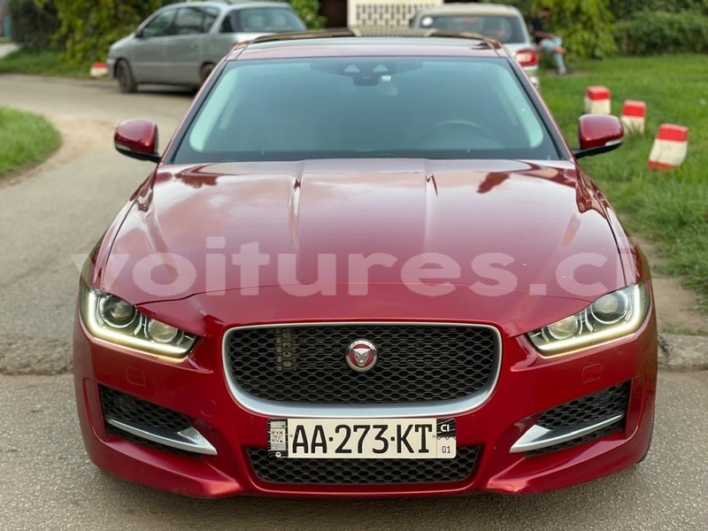 Big with watermark jaguar xe abidjan abidjan 71225