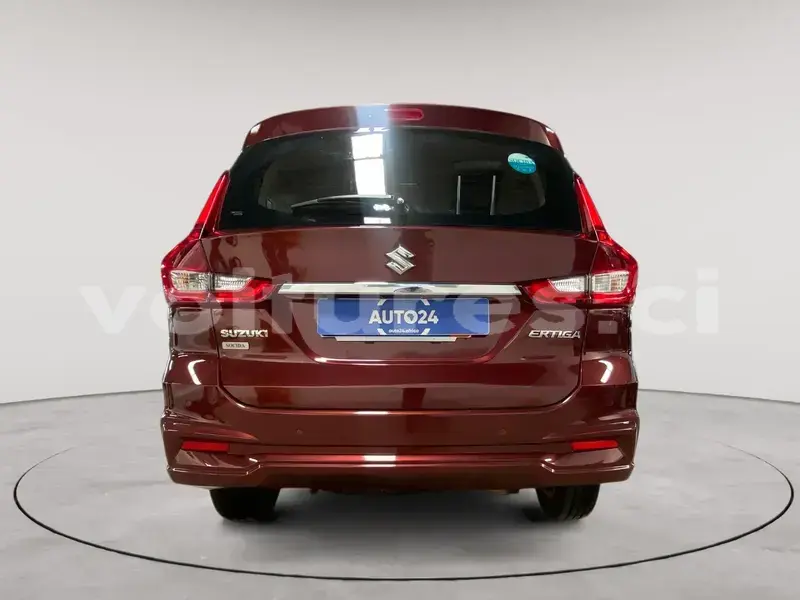 Big with watermark suzuki ertiga abidjan zone 3 71230