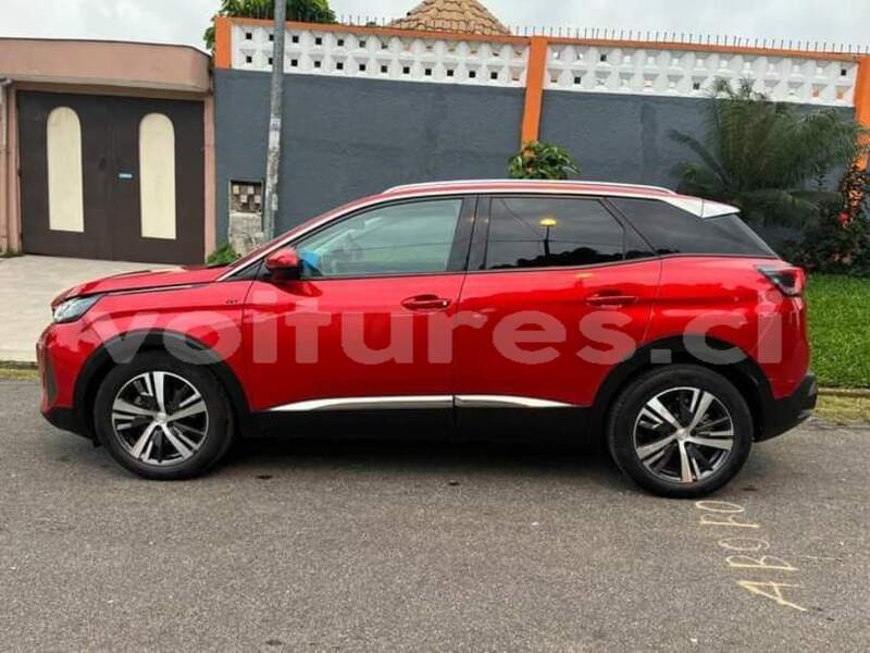 Big with watermark peugeot 3008 ivory coast aboisso 71237