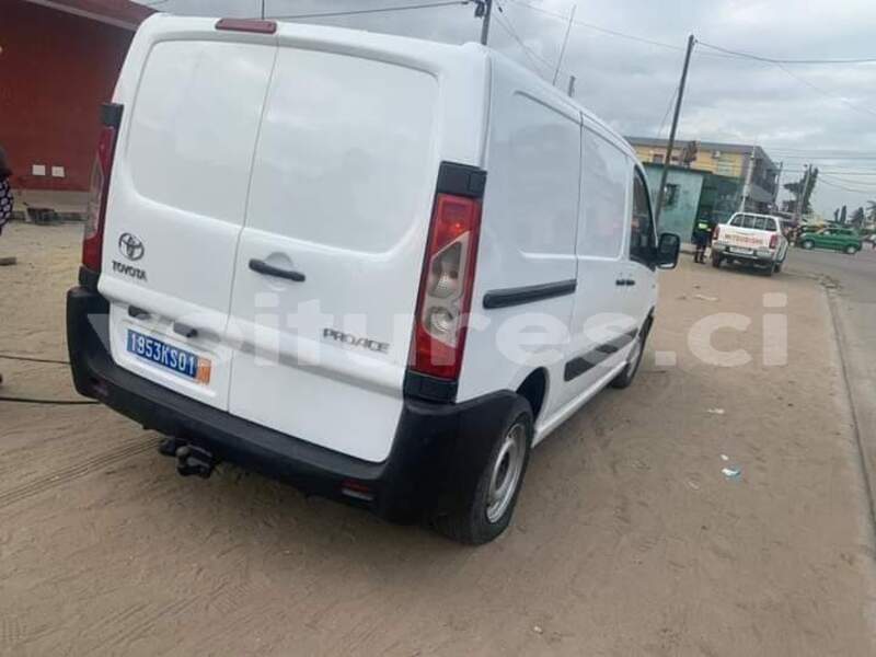 Big with watermark toyota proace ivory coast aboisso 71240