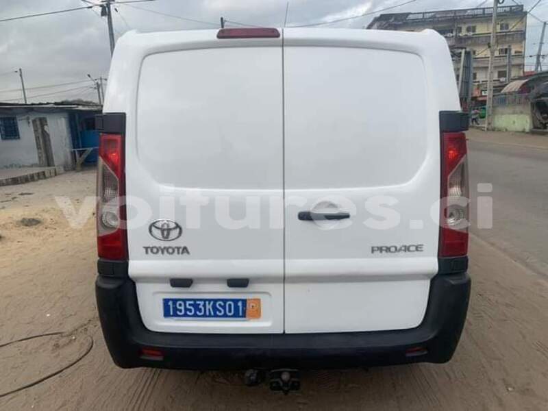 Big with watermark toyota proace ivory coast aboisso 71240