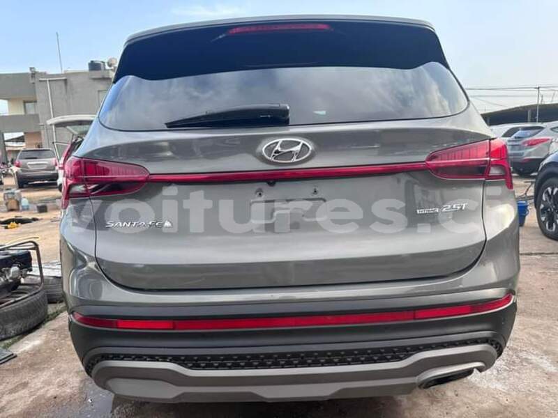 Big with watermark hyundai santa fe ivory coast aboisso 71243