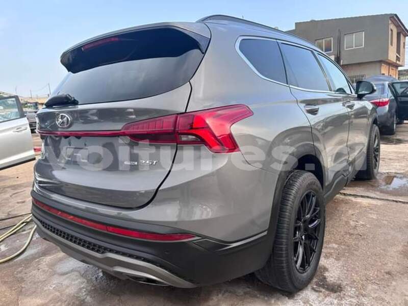 Big with watermark hyundai santa fe ivory coast aboisso 71243