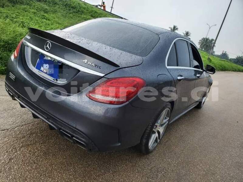 Big with watermark mercedes benz c class ivory coast aboisso 71252