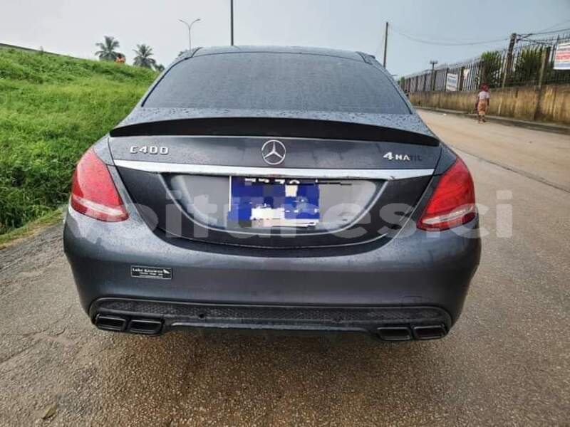 Big with watermark mercedes benz c class ivory coast aboisso 71252