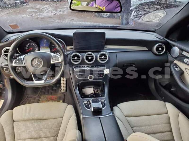 Big with watermark mercedes benz c class ivory coast aboisso 71252