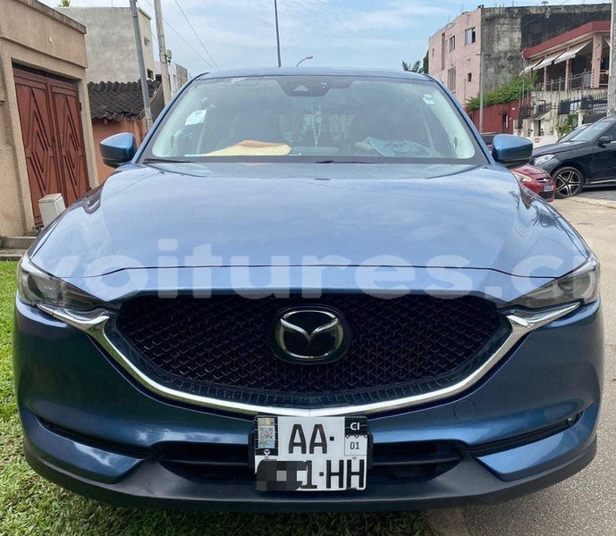 Big with watermark mazda cx 5 abidjan abidjan 71255