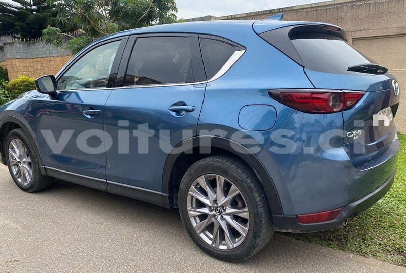 Big with watermark mazda cx 5 abidjan abidjan 71255