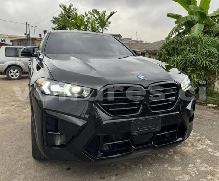 Big with watermark bmw x6 m ivory coast aboisso 71257