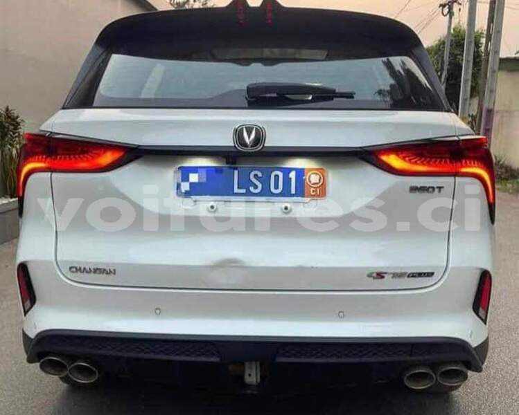 Big with watermark changan cs75 ivory coast aboisso 71258