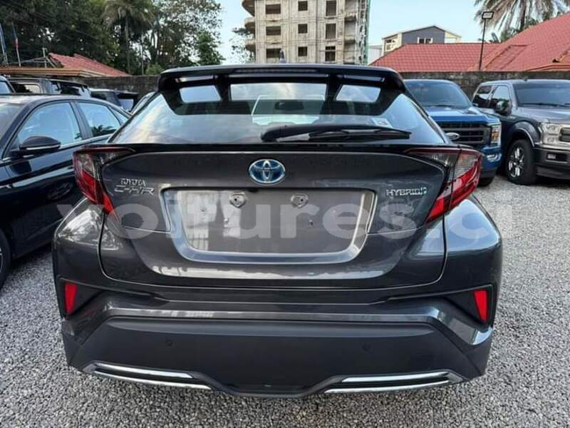 Big with watermark toyota c hr ivory coast aboisso 71259