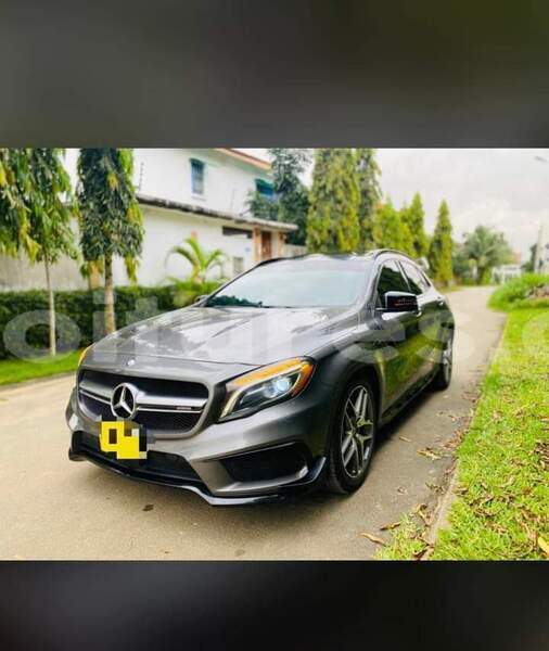 Big with watermark mercedes benz gla klasse ivory coast aboisso 71260