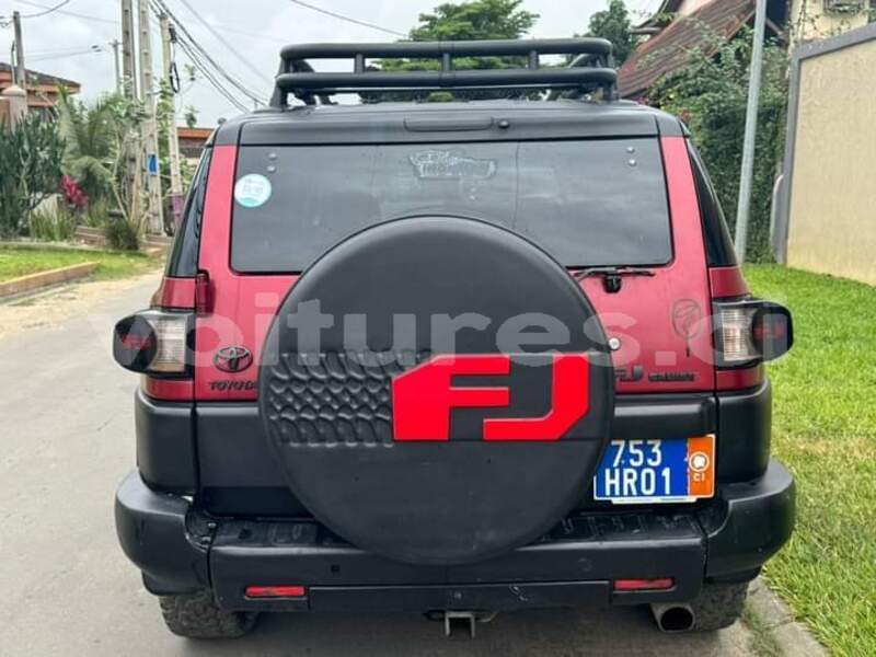 Big with watermark toyota fj cruiser ivory coast aboisso 71262