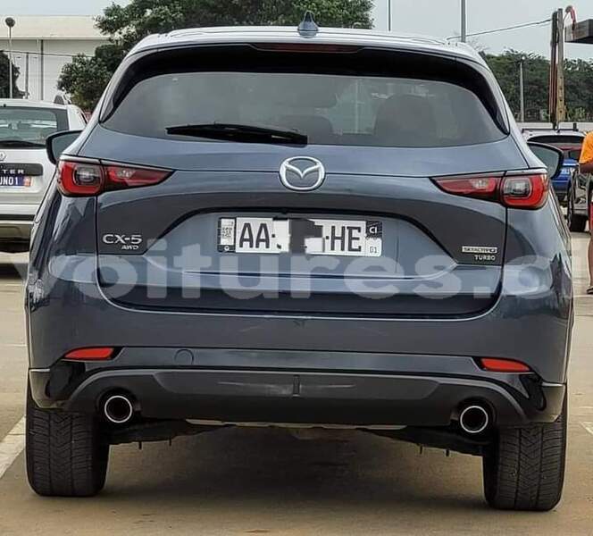 Big with watermark mazda cx 5 ivory coast aboisso 71264