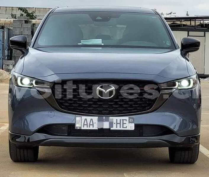 Big with watermark mazda cx 5 ivory coast aboisso 71264