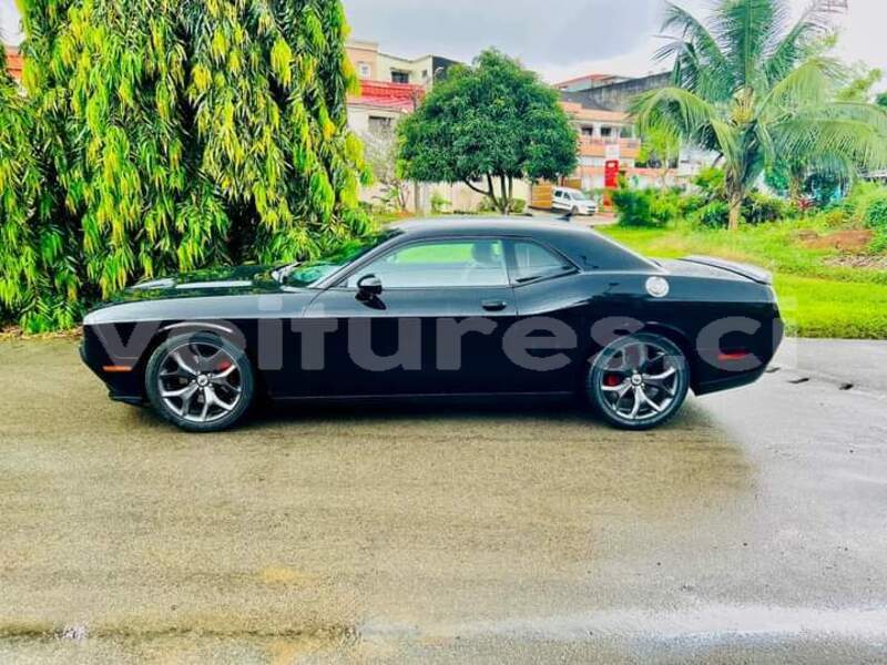 Big with watermark dodge challenger ivory coast aboisso 71265