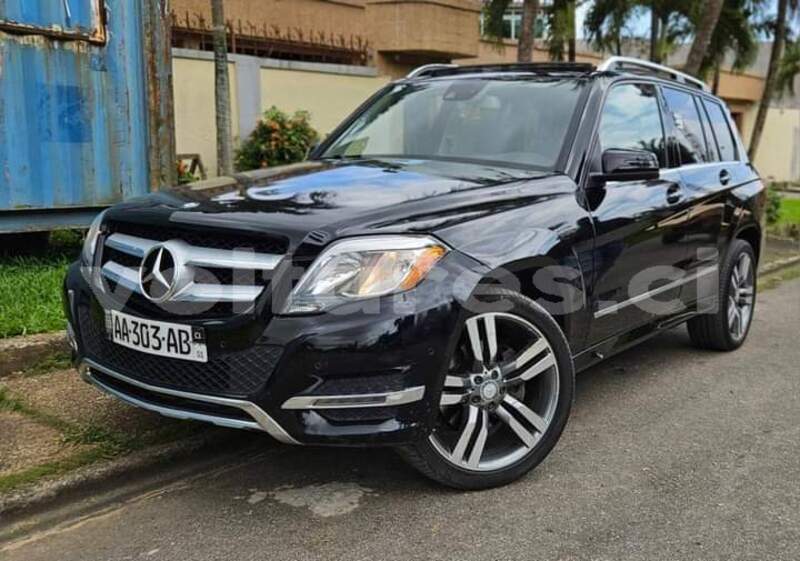 Big with watermark mercedes benz glk class ivory coast aboisso 71270