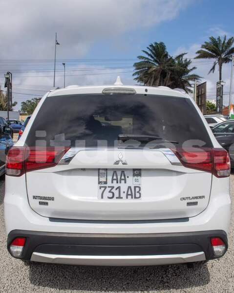 Big with watermark mitsubishi outlander ivory coast aboisso 71271