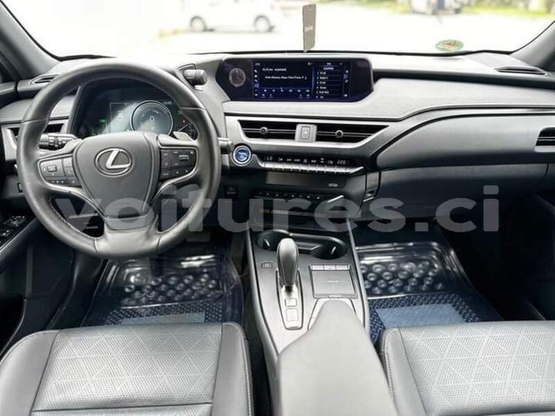 Big with watermark lexus ux ivory coast aboisso 71274