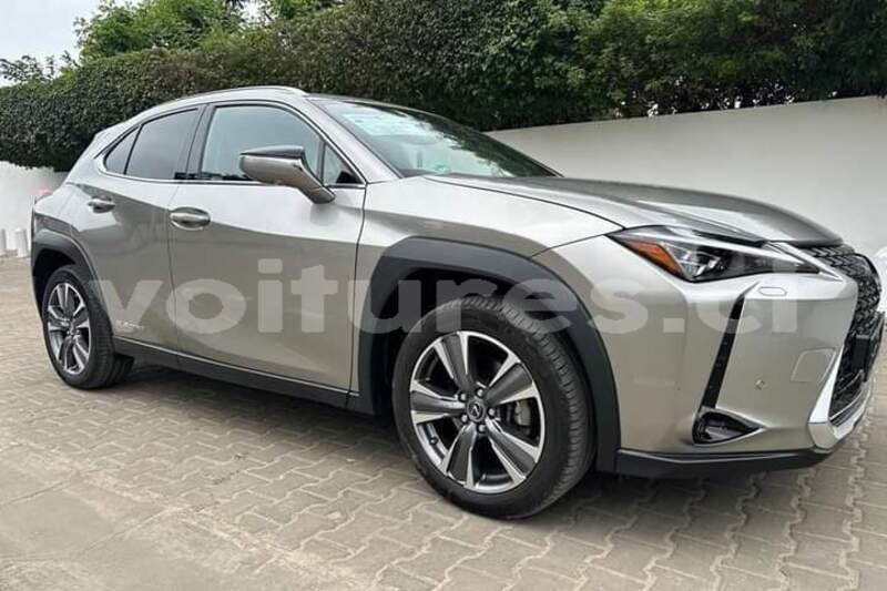 Big with watermark lexus ux ivory coast aboisso 71274