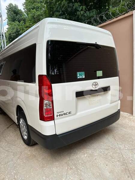 Big with watermark toyota hiace ivory coast aboisso 71277