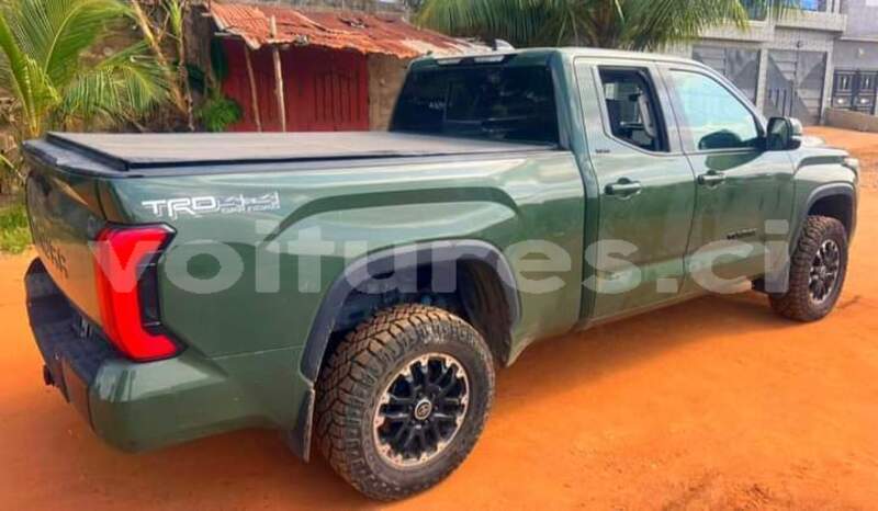 Big with watermark toyota tundra ivory coast aboisso 71285